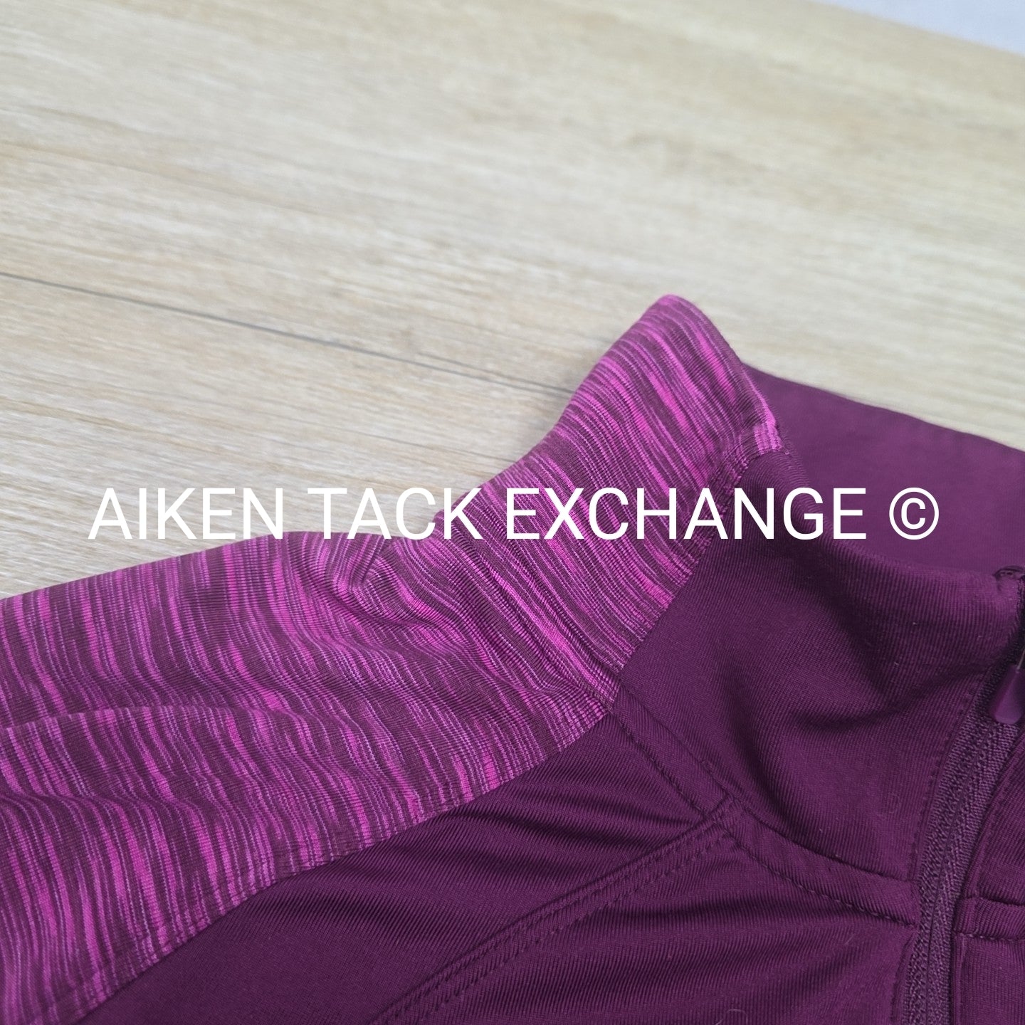 Danskin Long Sleeve Base Layer, Size Small
