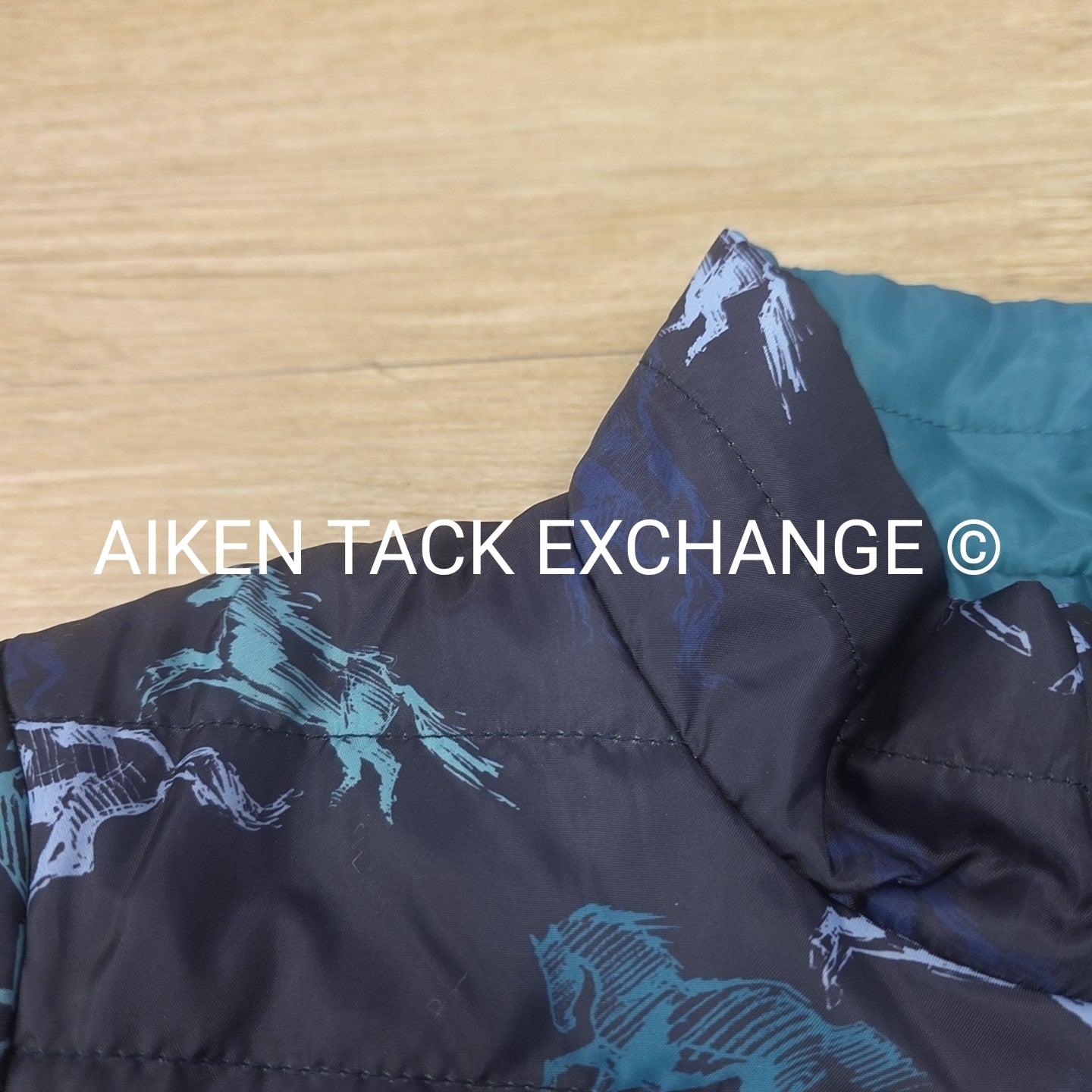 Kerrits Reversible Jacket, Size X-Large