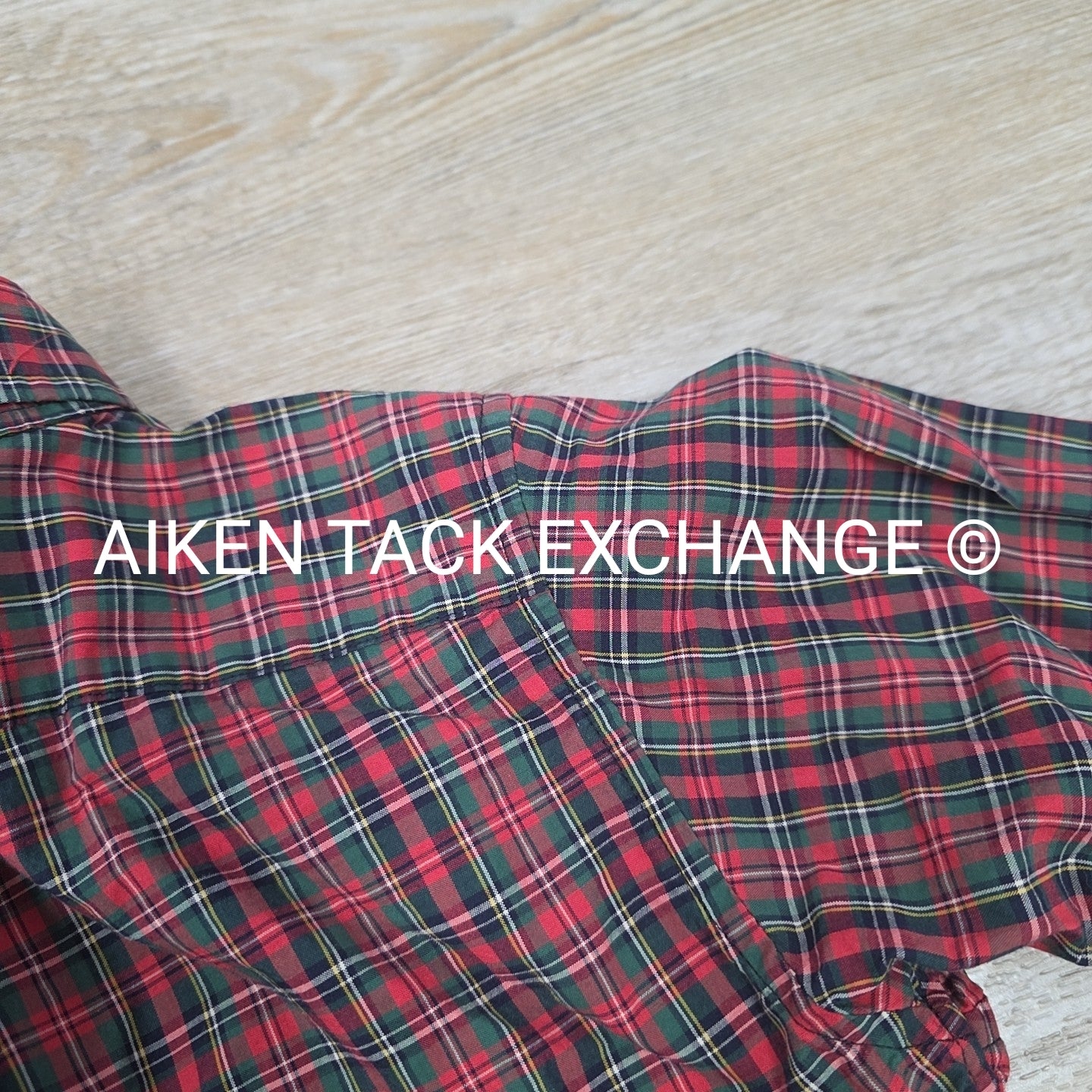 Ralph Lauren Long Sleeve Button Down Shirt, Size 6