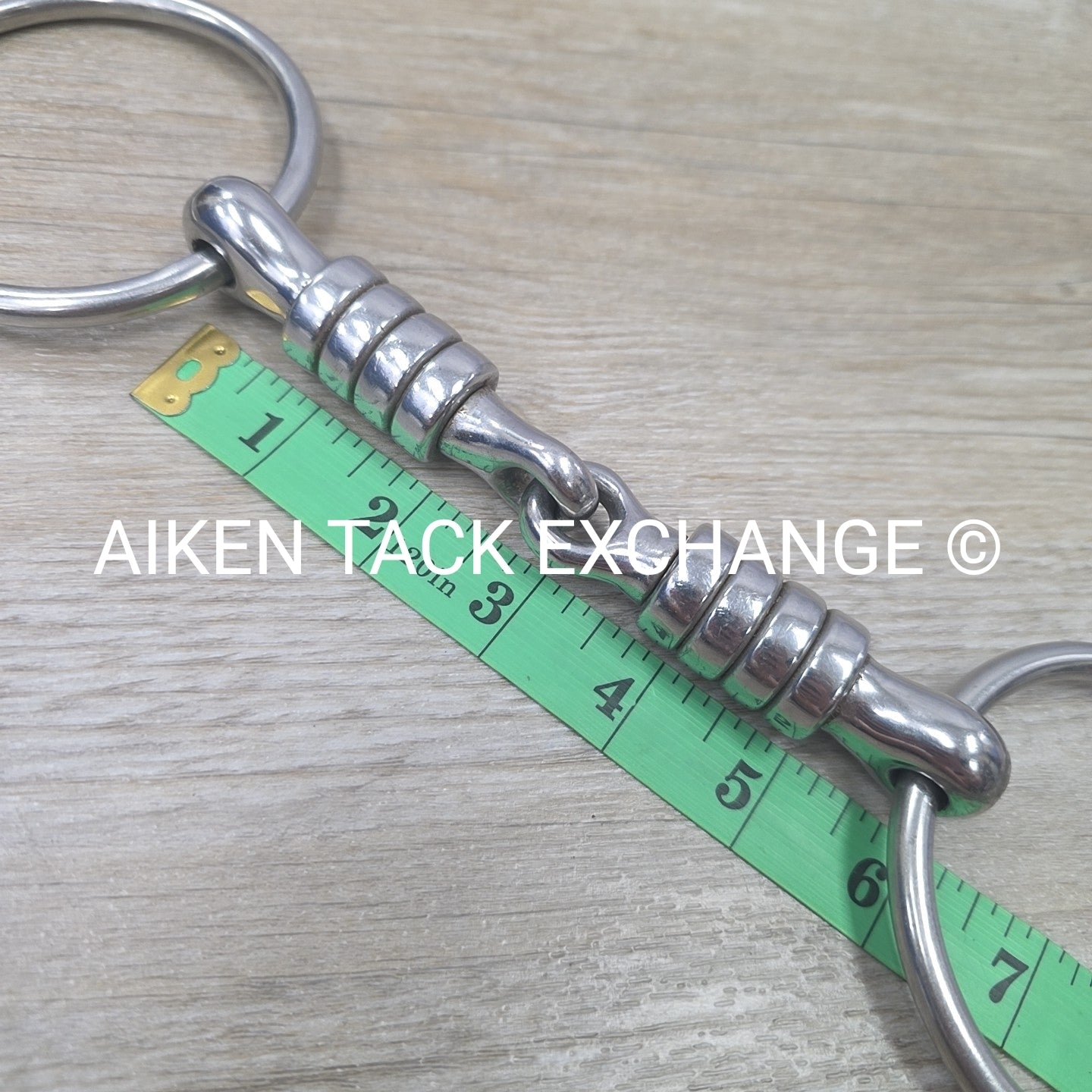 Cherry Roller Single Joint Loose Ring Bit 5.75"
