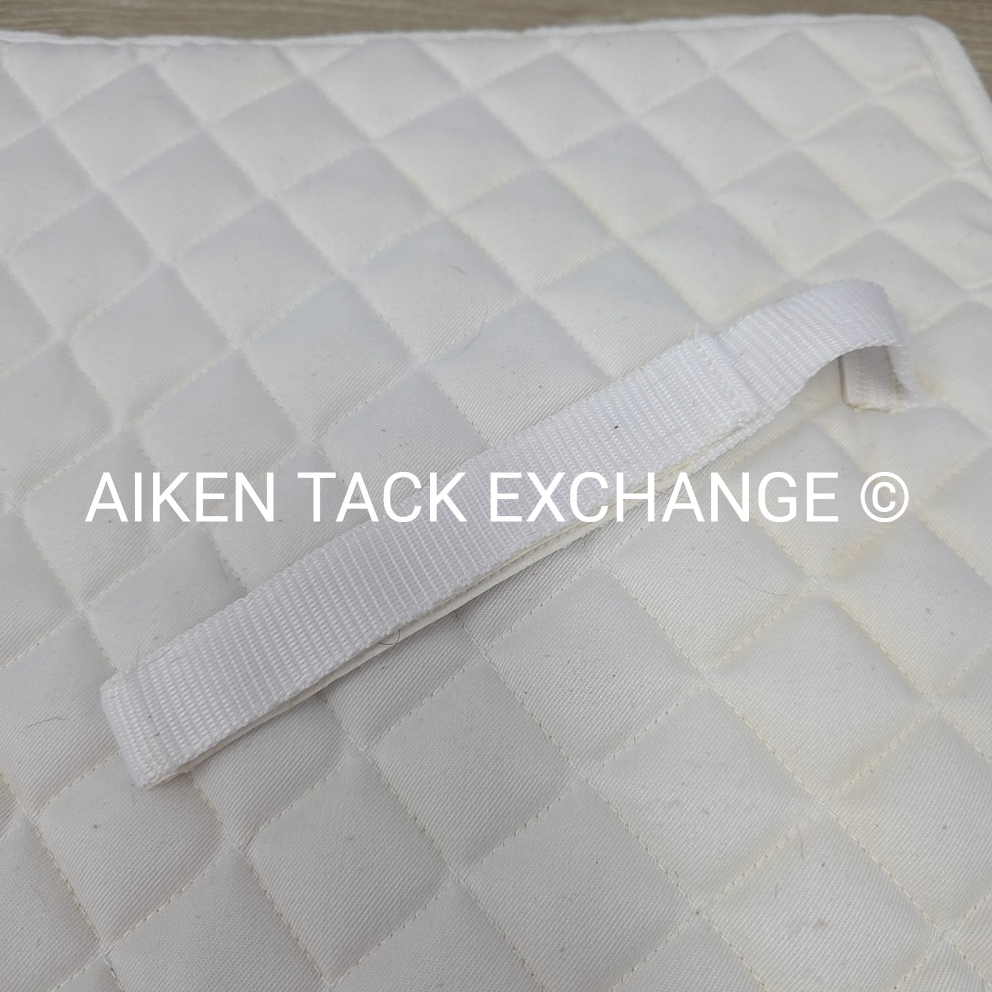 Centaur All Purpose Saddle Pad with GGT Footing Embroidery