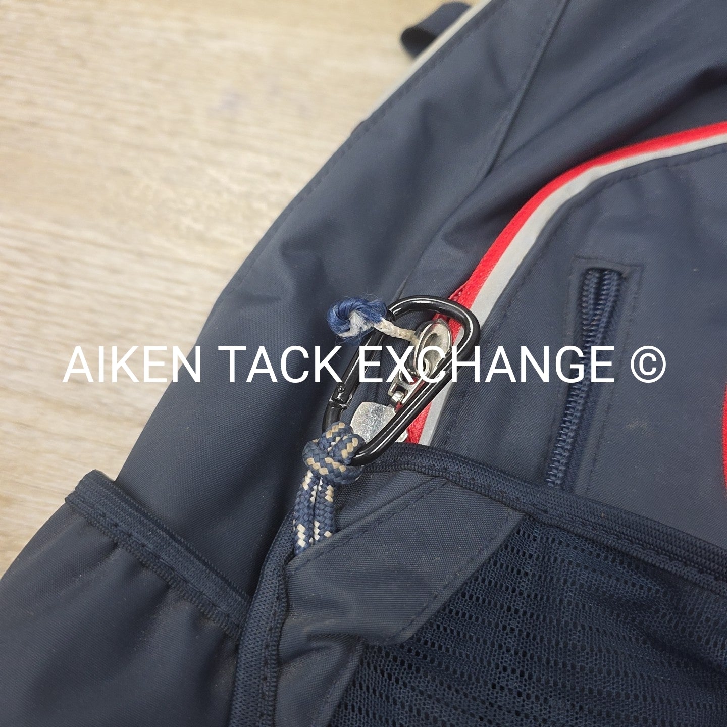 Ariat Ringside Backpack (has blemishes)