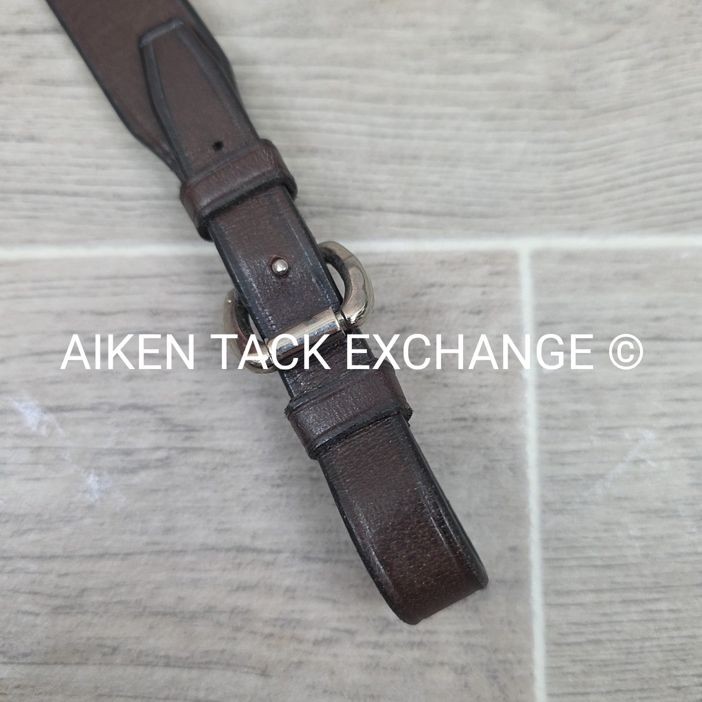 Running Martingale Attachment