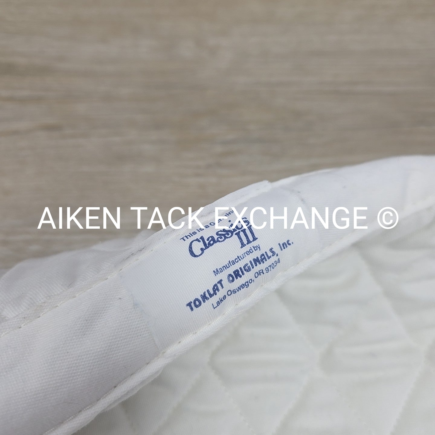 Toklat Classics III All Purpose Saddle Pad