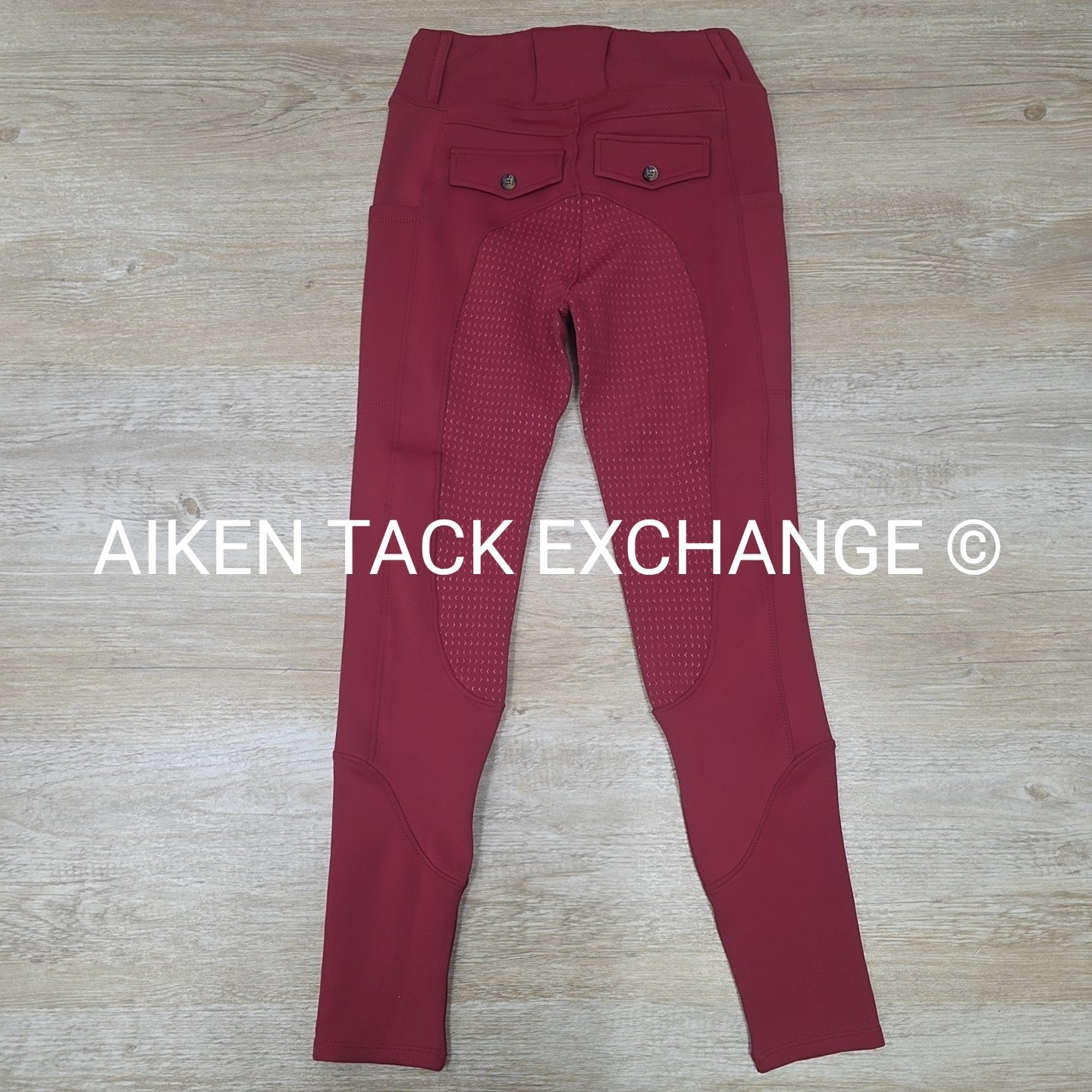 Softshell Silicone Grip Full Seat Tights, Size Large