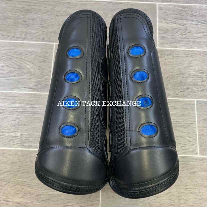 Premier Equine Air Cooled Boots, Front & Hind Set, Size Medium