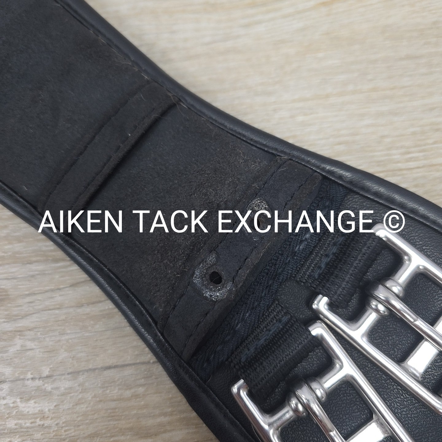 Wintec Chafeless Dressage Girth, Black, 25"