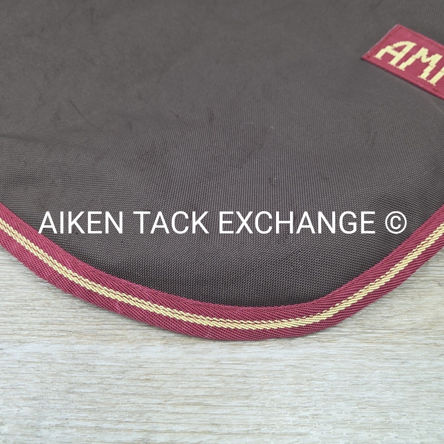 Horseware Amigo 150 G Fill Hood, Size Medium