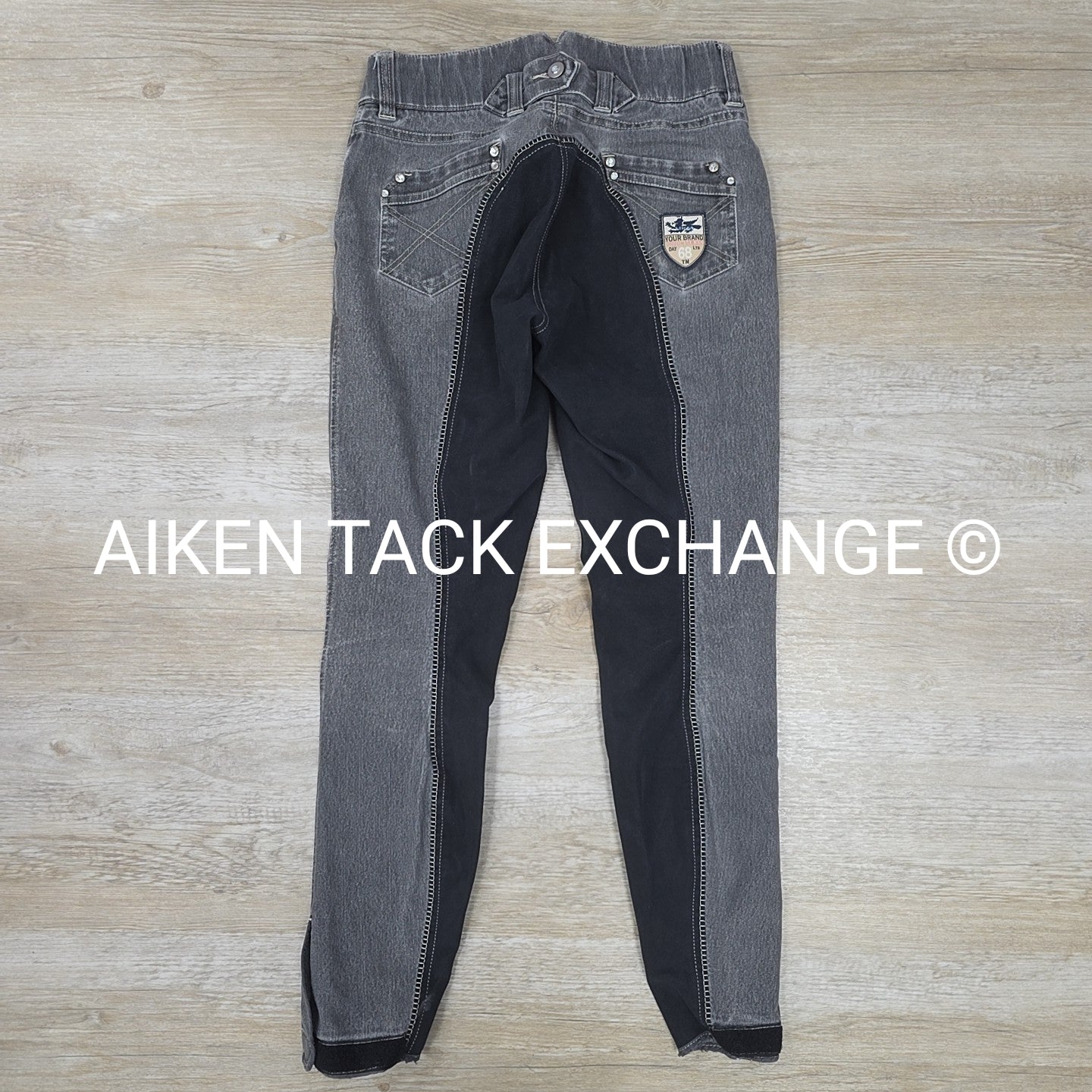 HKM Full Seat Breeches, Size 28