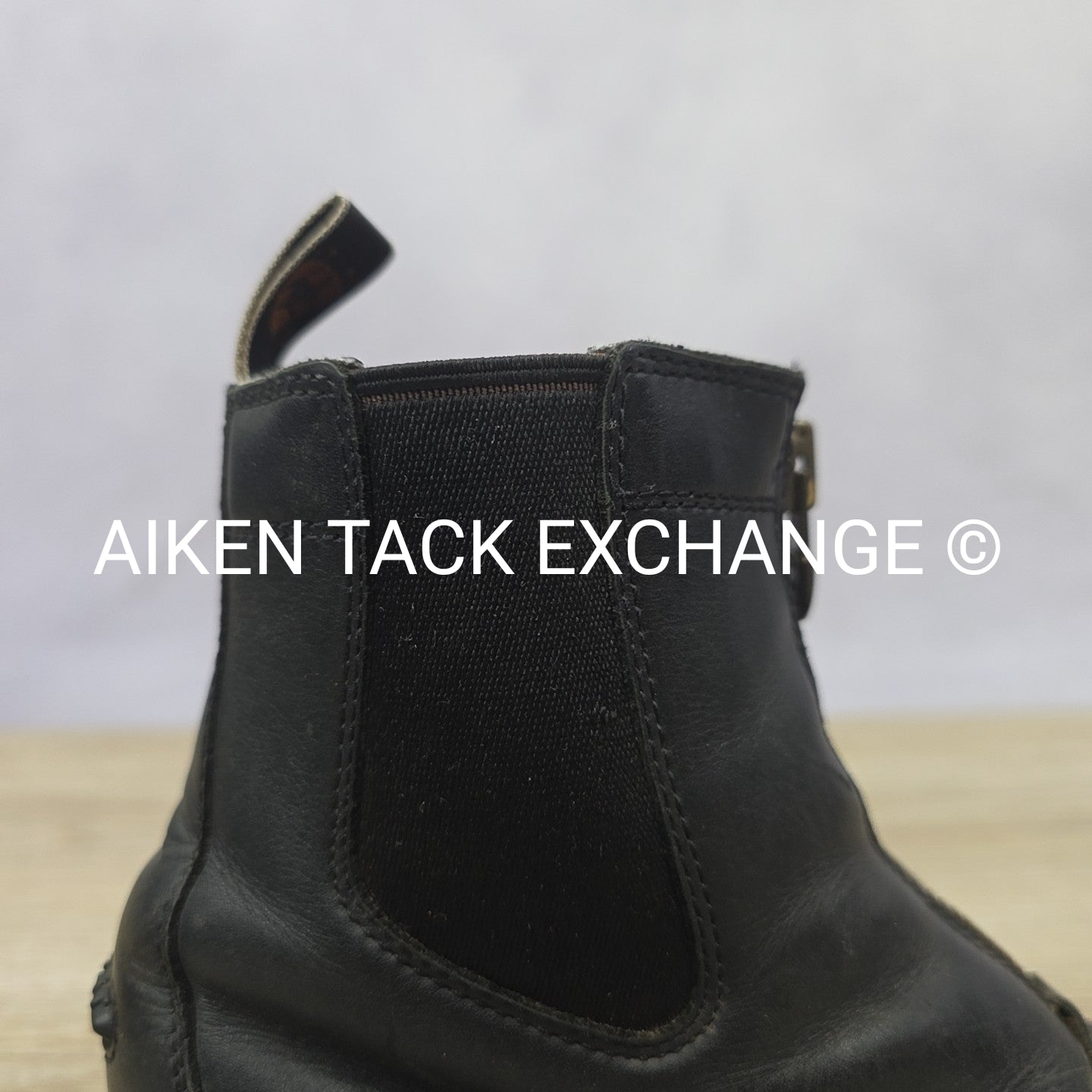 Ariat Heritage RT Zip Paddock Boots, Size 8