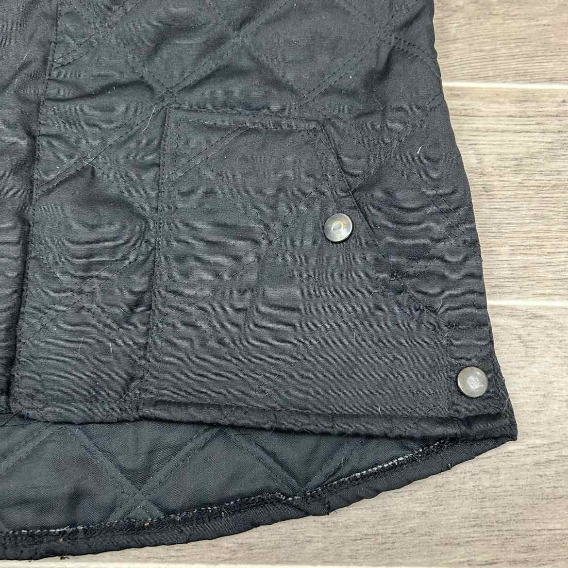 MH Riding Wear Quilted Vest, Size Small