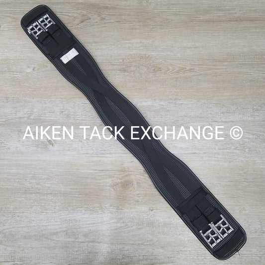 Lettia Clik Dressage Girth, Black, 34"