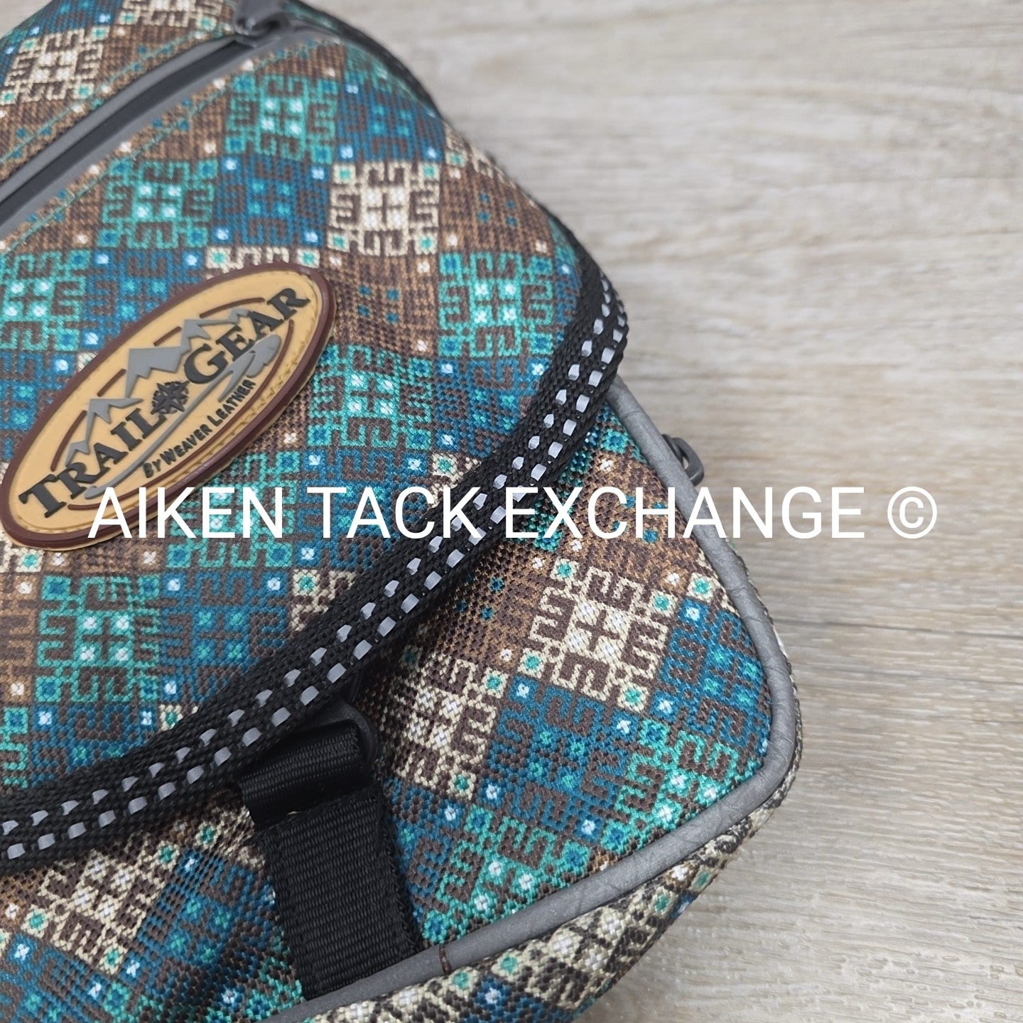 Weaver Trail Gear Pommel Bag, Brand New