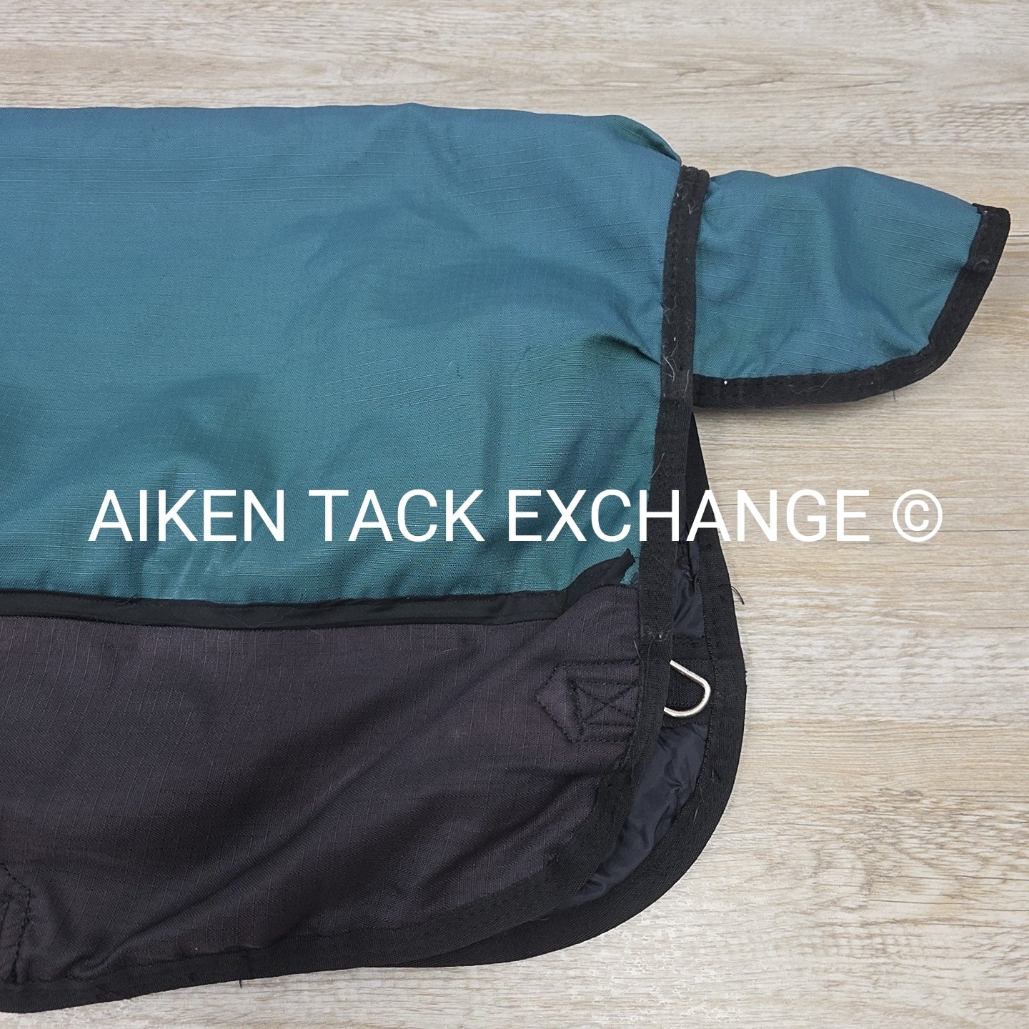 Polar Shield Light Weight Turnout Blanket, 40" (Has Been Repaired)