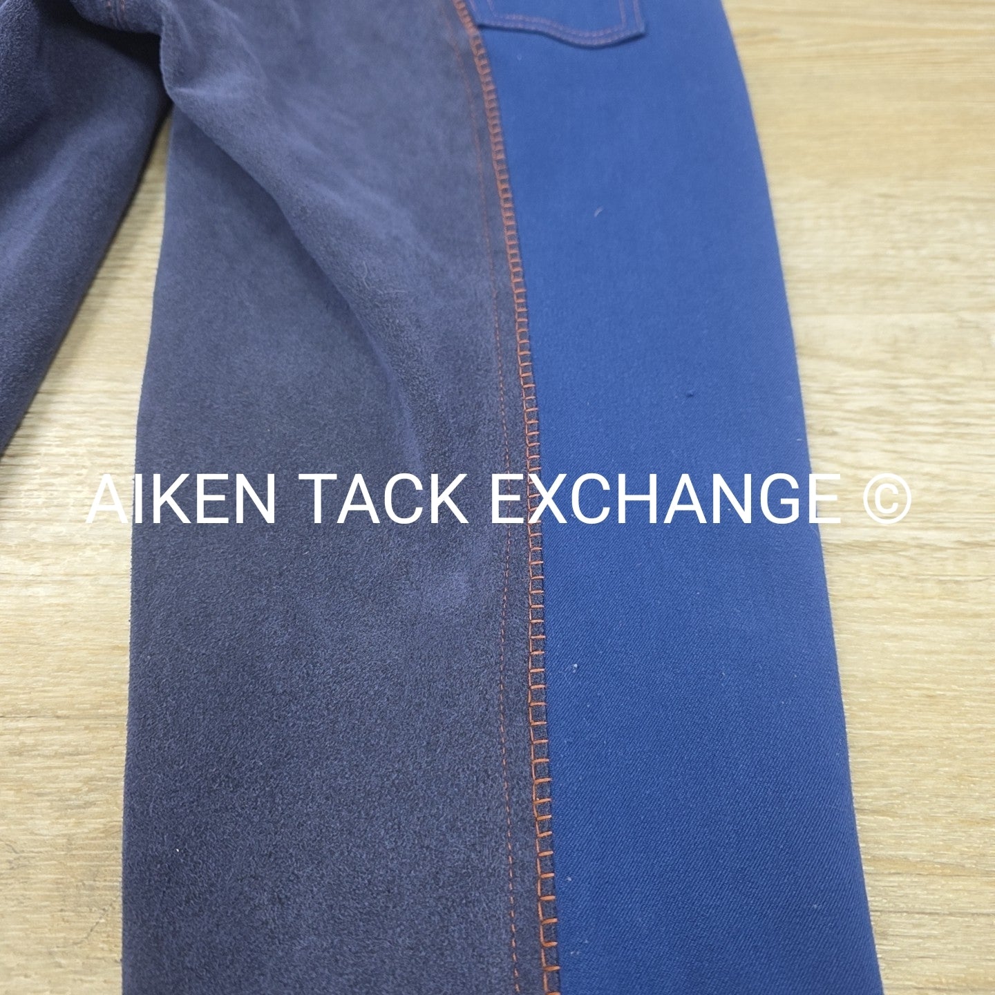 SmartPak Piper Full Seat Breeches, Size 32 R