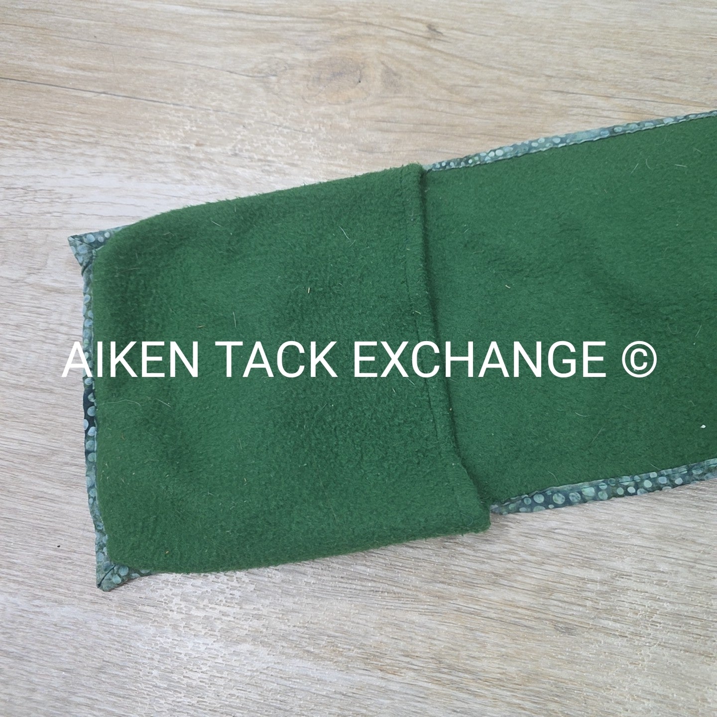Stirrup Iron Cover