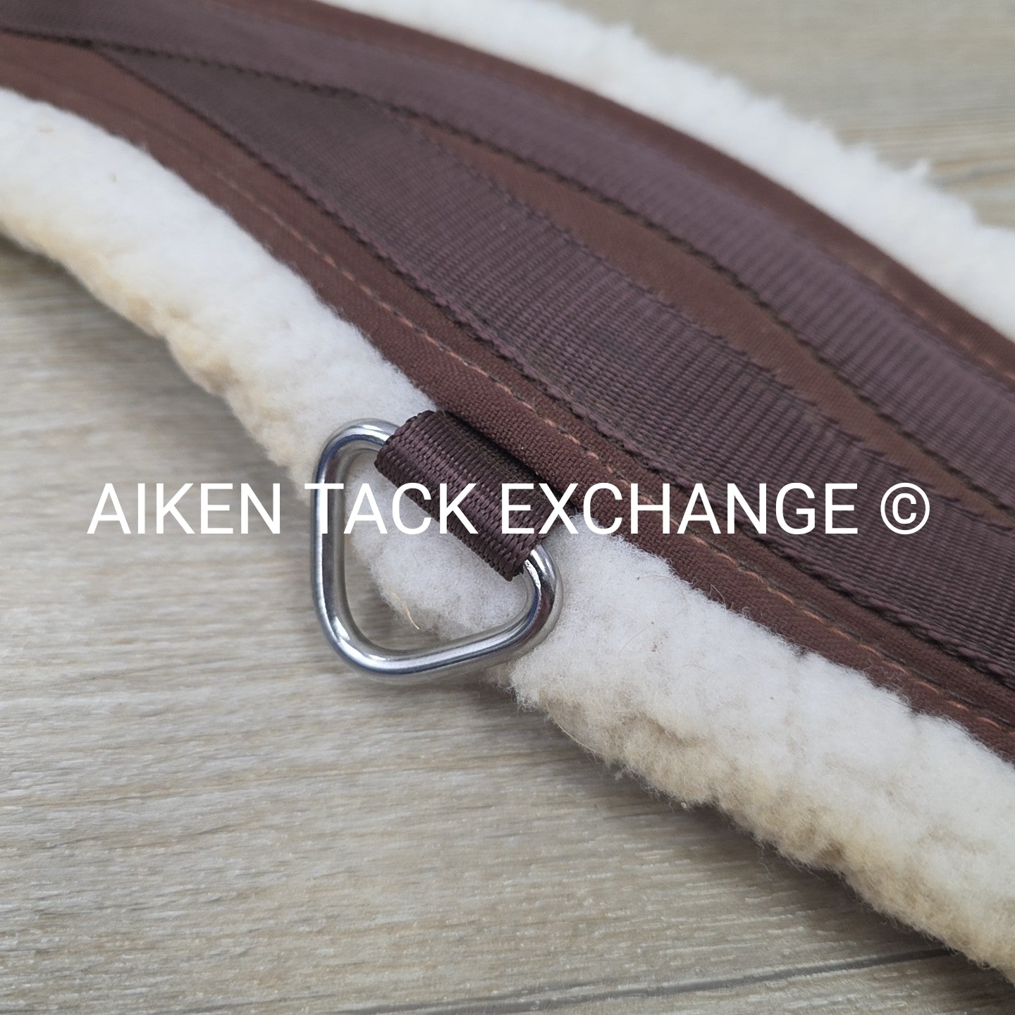 Lettia CoolMax Fleece Click Girth, 44"
