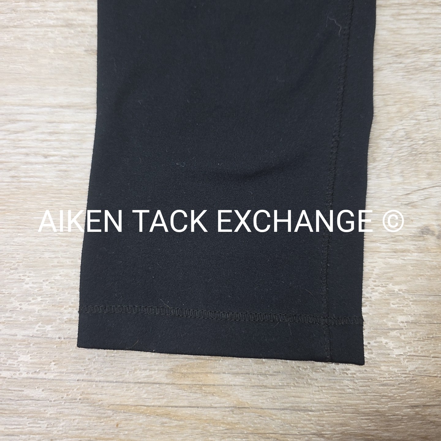 Danskin High-Rise Athletic Leggings wtih Pockets, Black, Women's Size Large