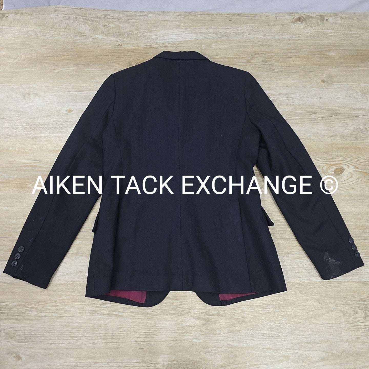 Grand Prix Show Coat, Size 16