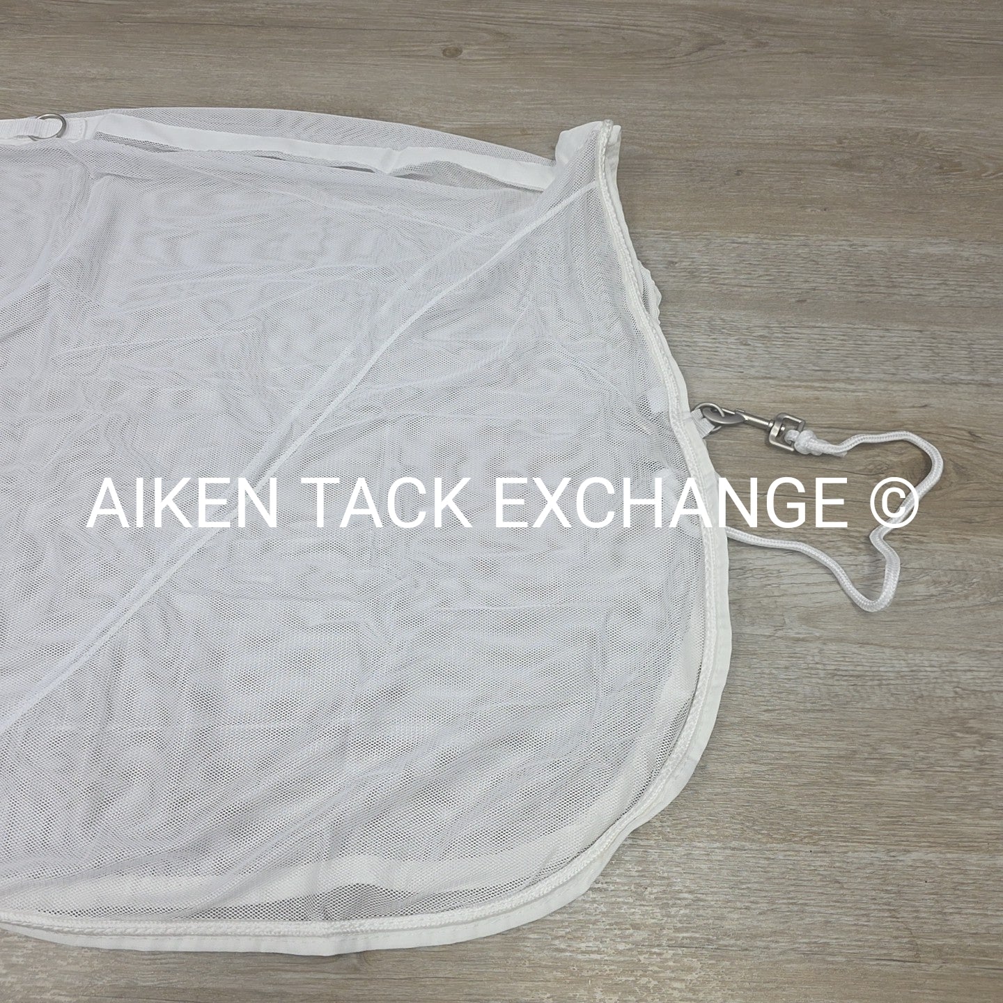Fenwick Equestrian BodyGuard Mesh Cooler, White (has some marks) 60"