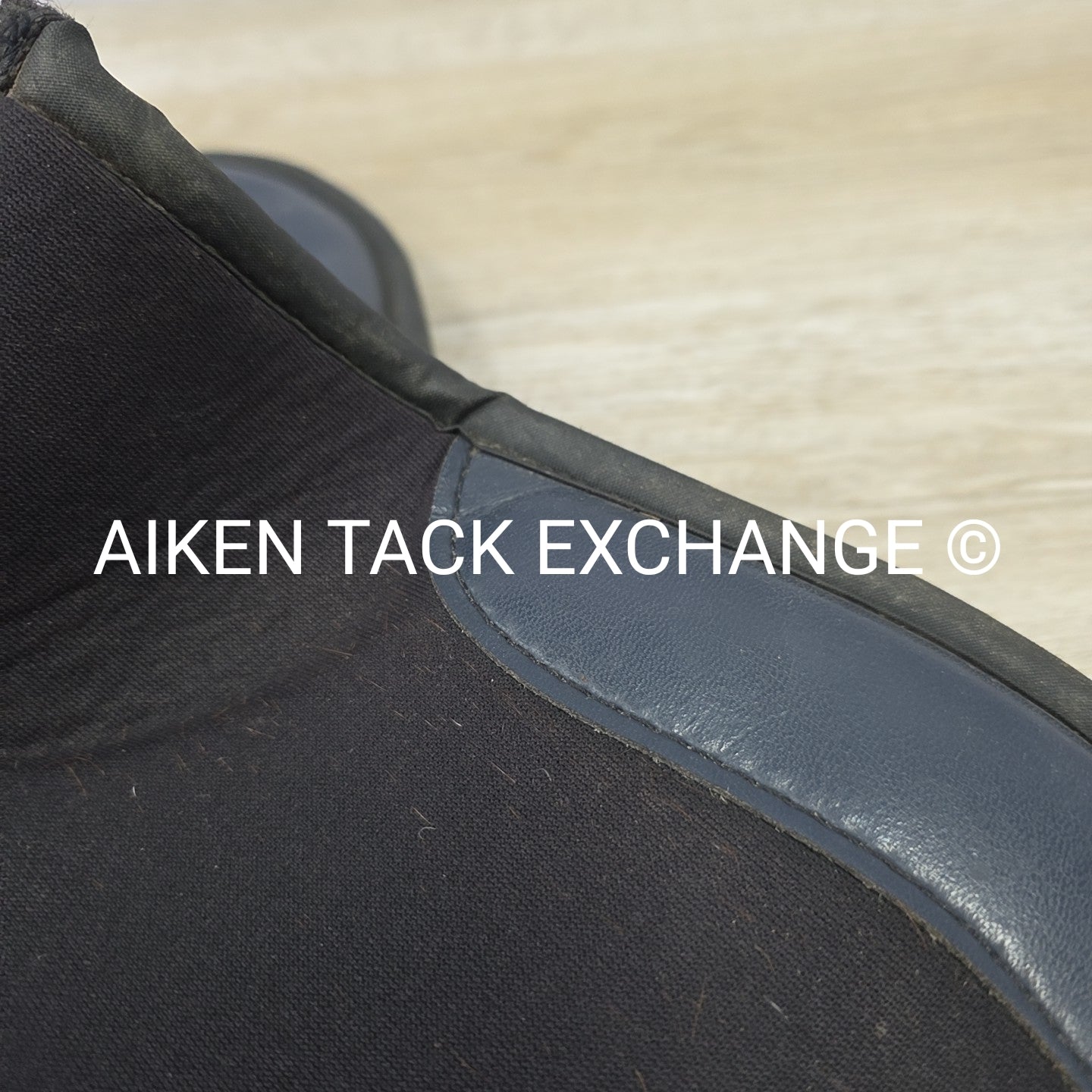 EquiFit ImpacTeq Contour Half Pad