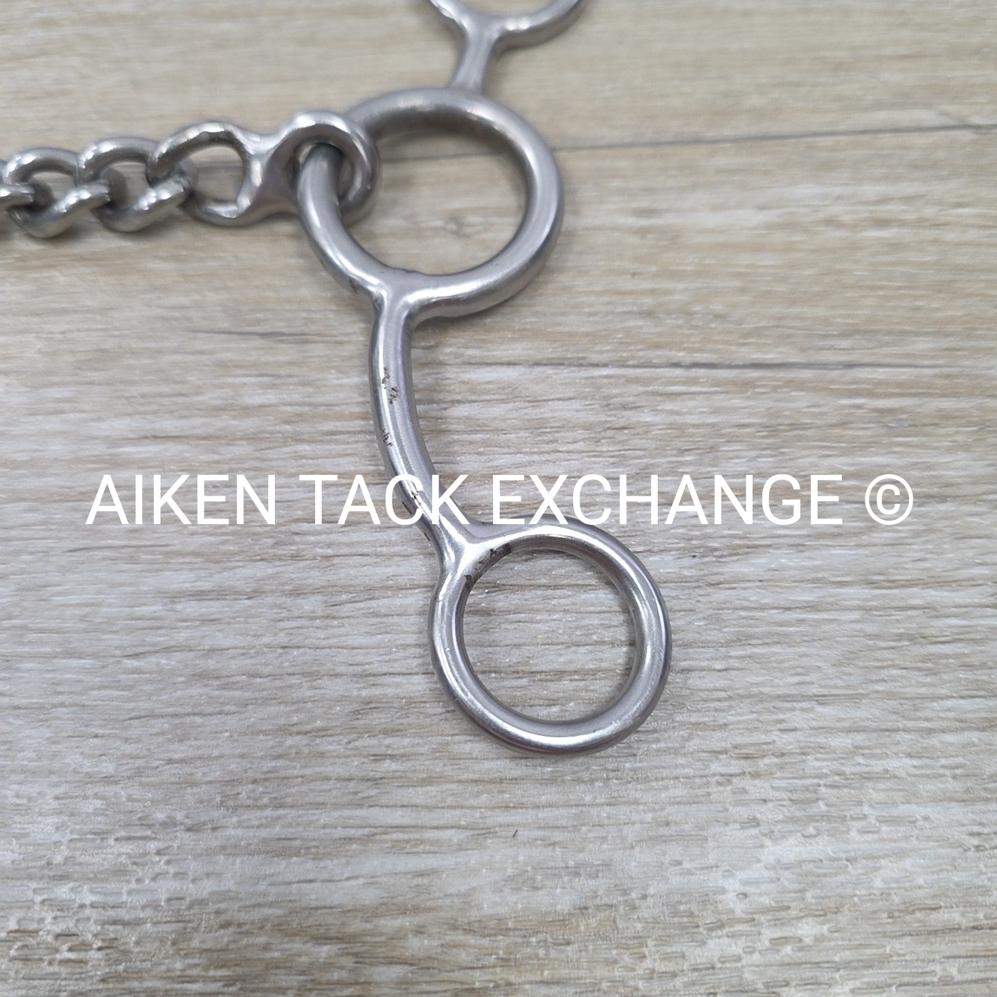 Jr. Cowhorse Chain Bit 4.75"