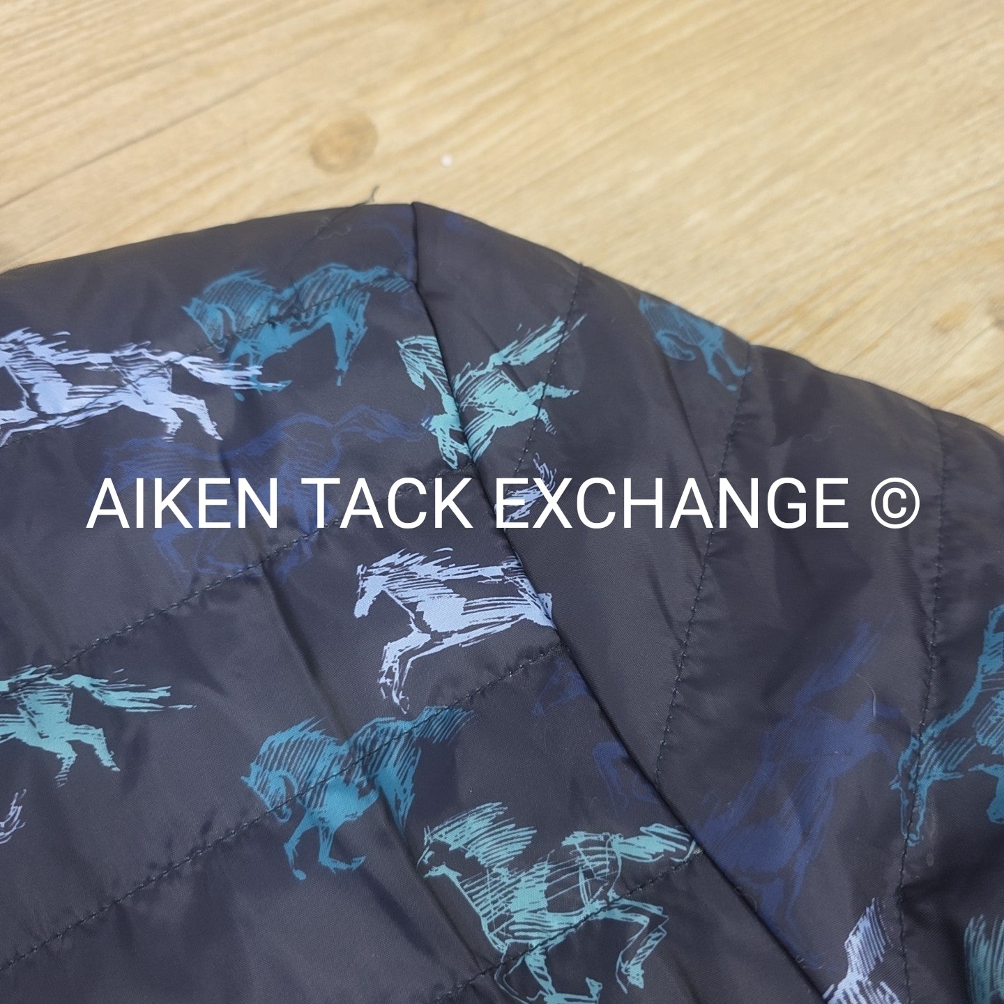 Kerrits Reversible Jacket, Size X-Large
