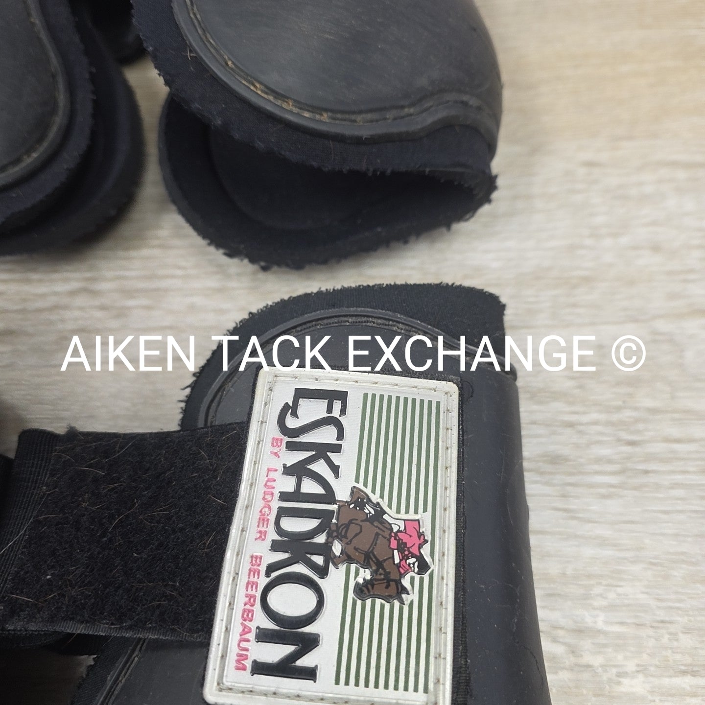 Eskadron FlexiSoft Open Front & Hind Fetlock Boot Set, Size Full