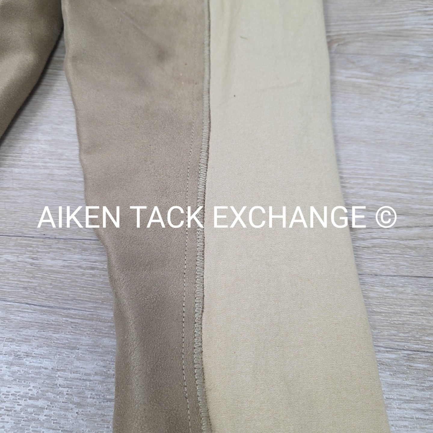Goode Rider Full Seat Breeches, Size 26 R