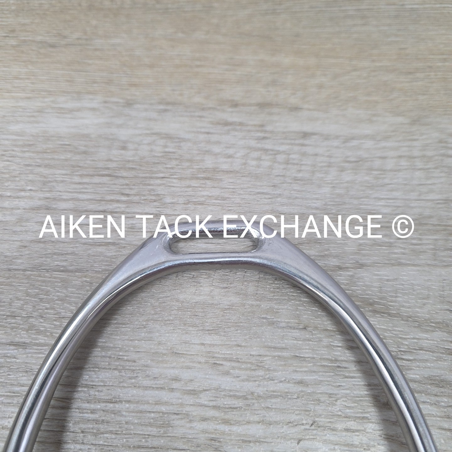 Korsteel Flex II Stirrup Irons, 4.75"