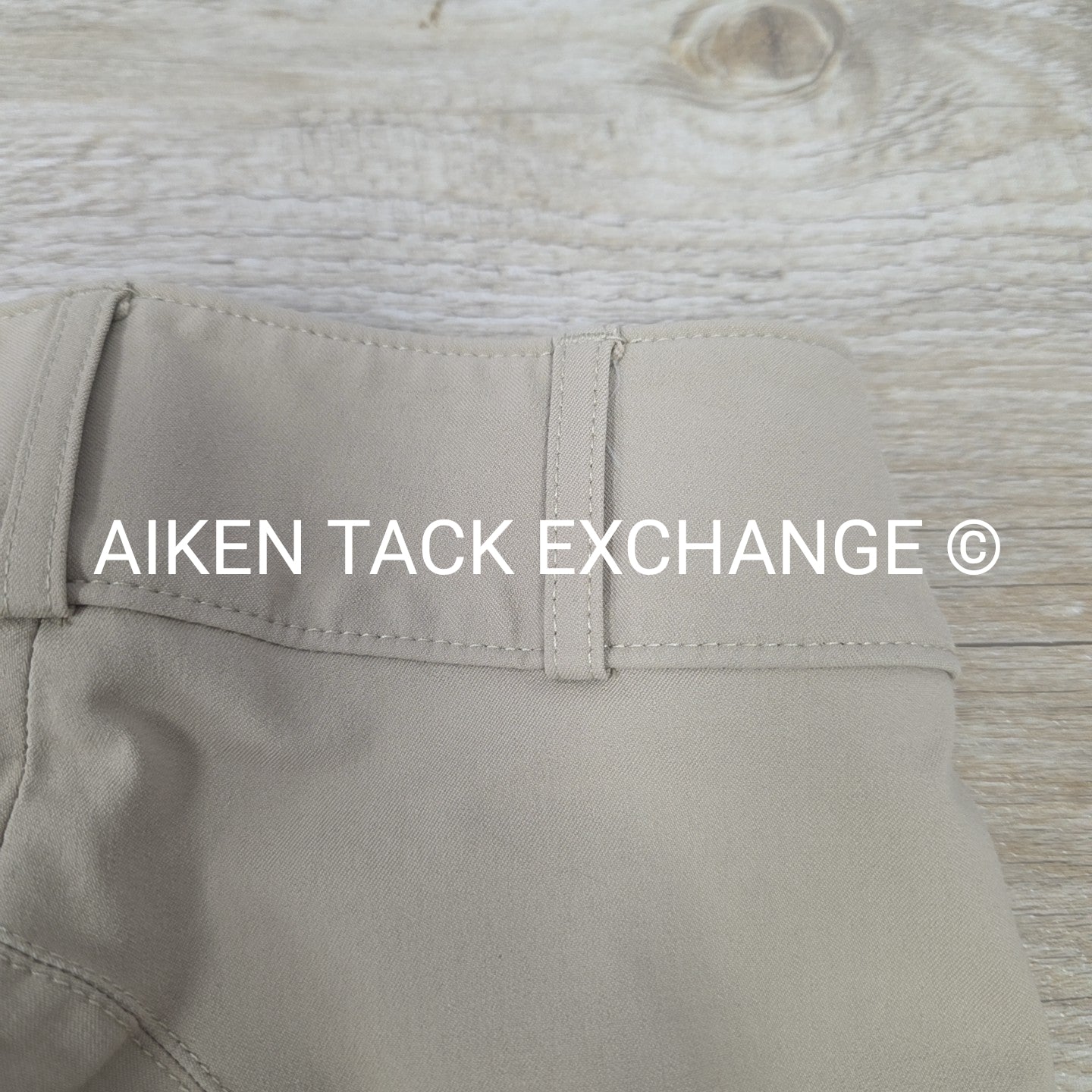 Tailored Sportsman Trophy Hunter Knee Patch Jods, Size 10
