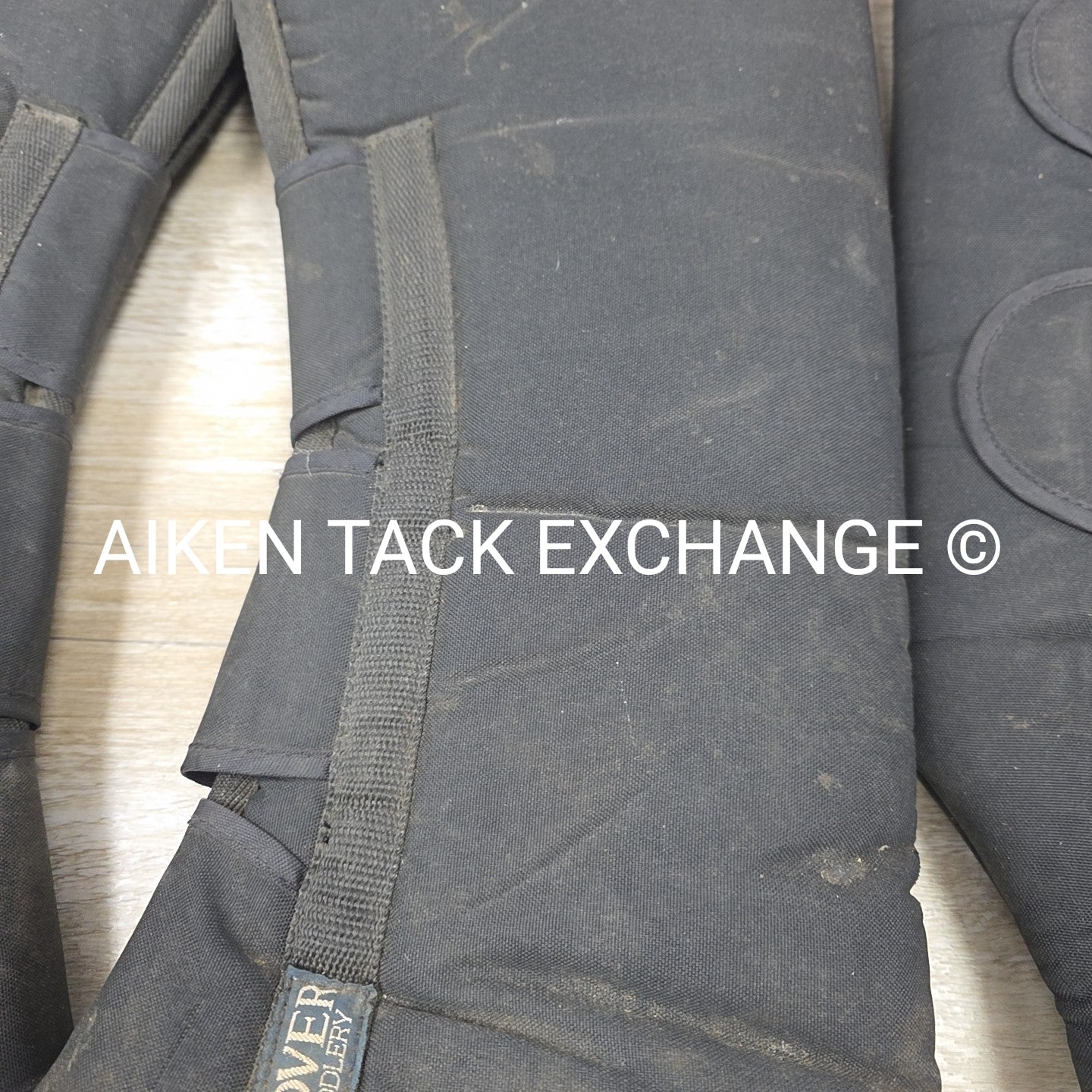 Dover Saddlery Shipping Boots, Front & Hind Set, Size Full