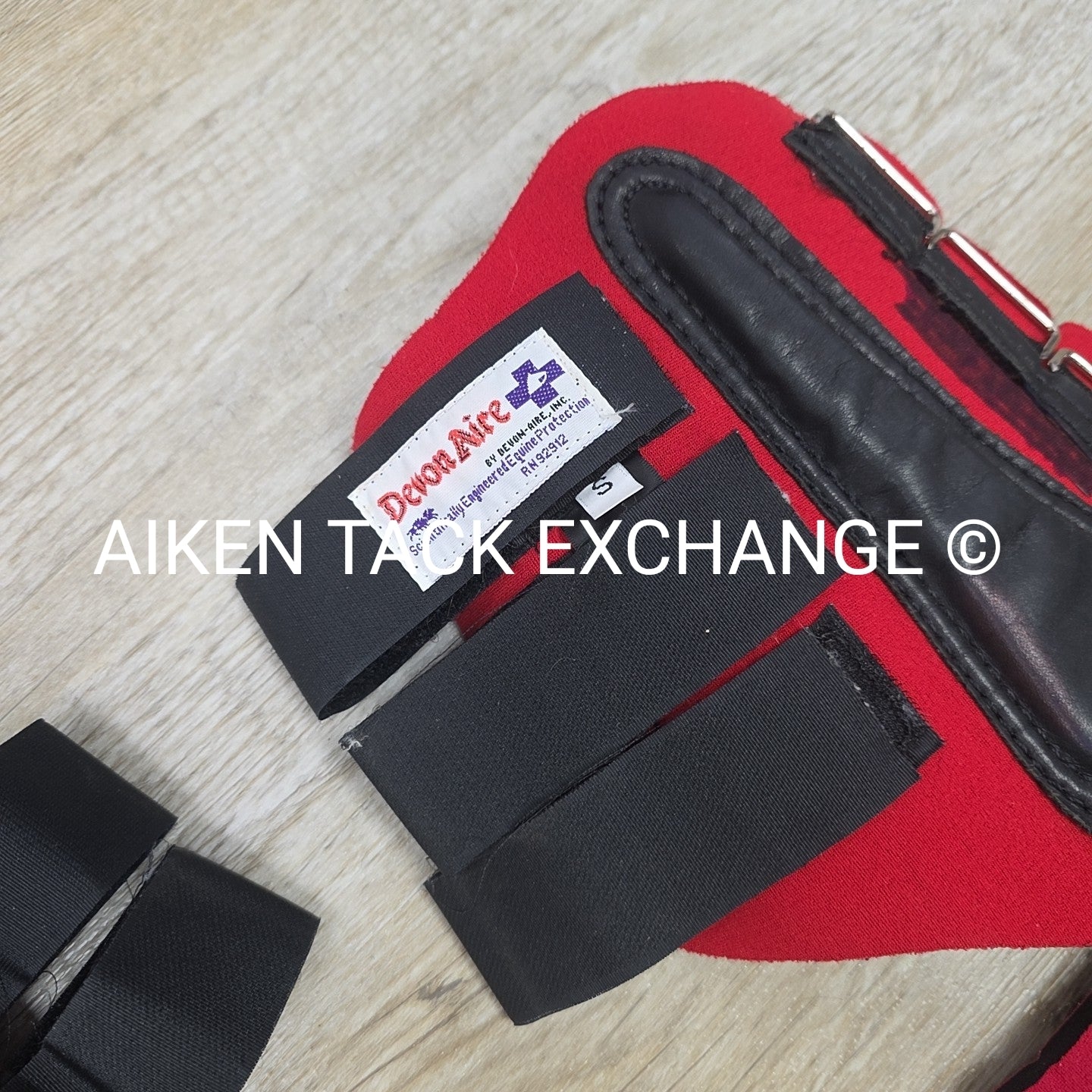 BARGAIN BUNDLE: 2 Pair Devon-Aire Splint Boots, Size Small & 1 Pair Toklat Hind