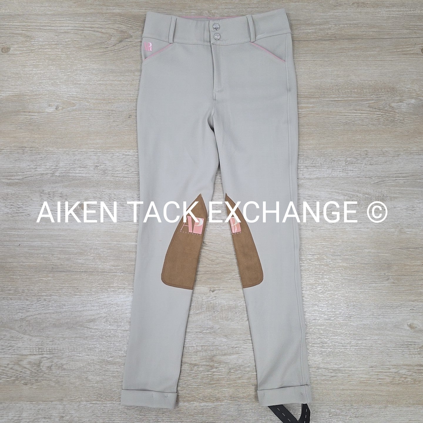 AP Hassinger Junior Show Jod, Size 16