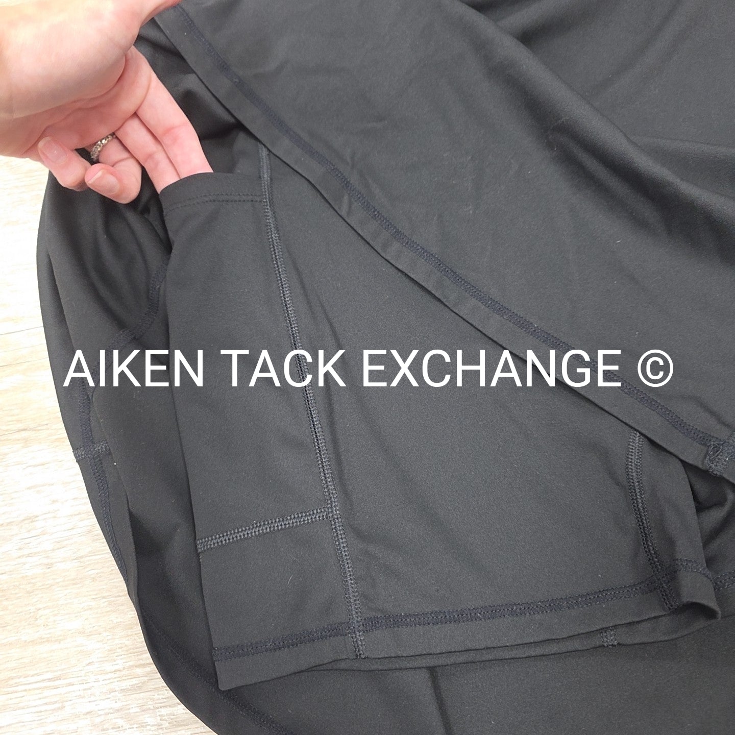 Desol Crossback Padded Athletic Dress w/ Pocket Shorts, Women's Large