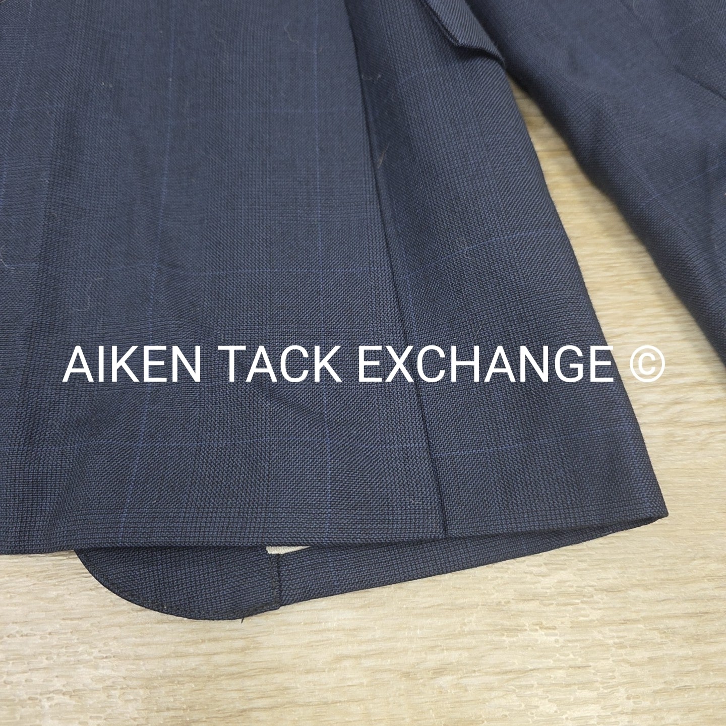 The Elite Show Coat, Size 10 R