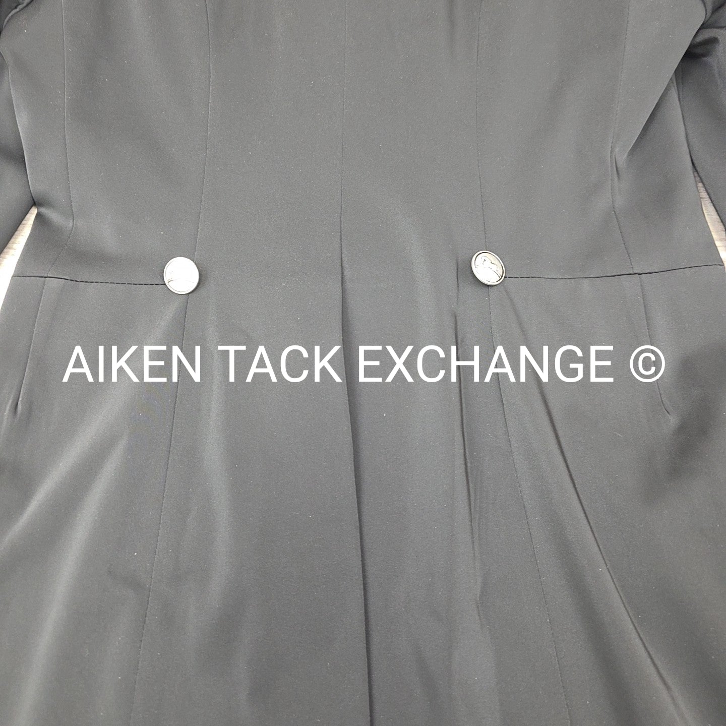 RJ Classics Comfort Stretch Softshell Xtreme Dressage Shadbelly Show Coat, Size