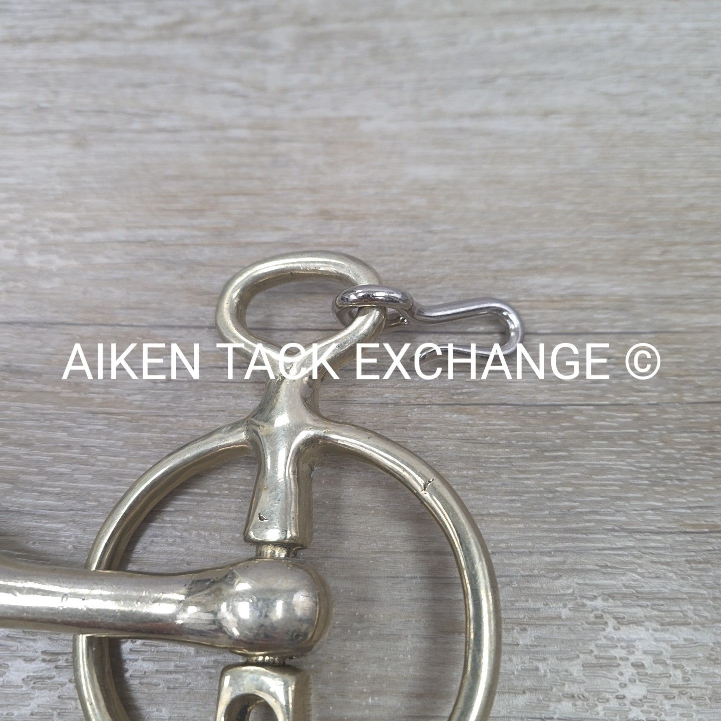 Nickel Alloy Mullen Mouth Driving Bit 5.5"