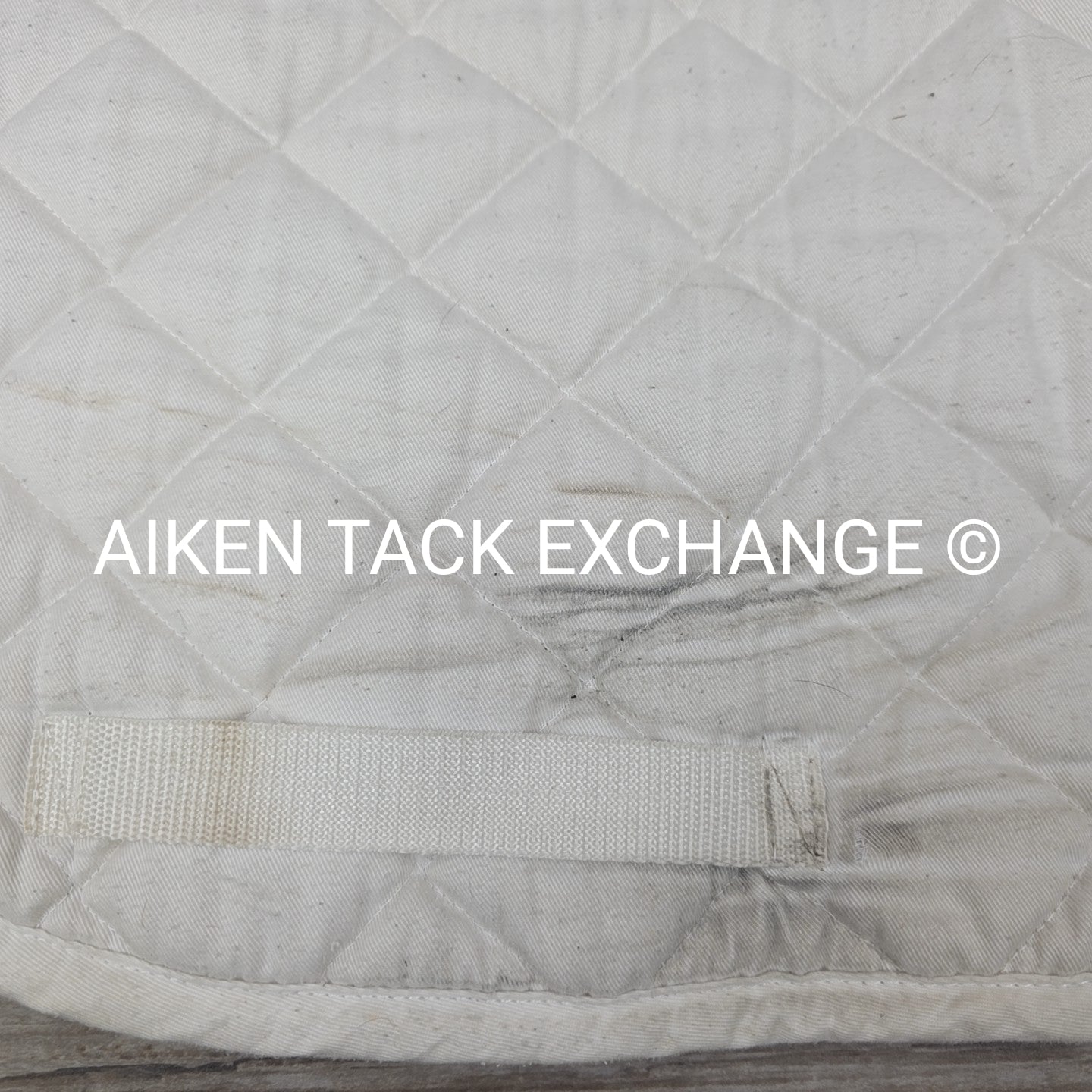 Union Hill Quilted All Purpose Saddle Pad