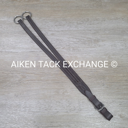 Plain Flat Running Martingale Attachment, Brown