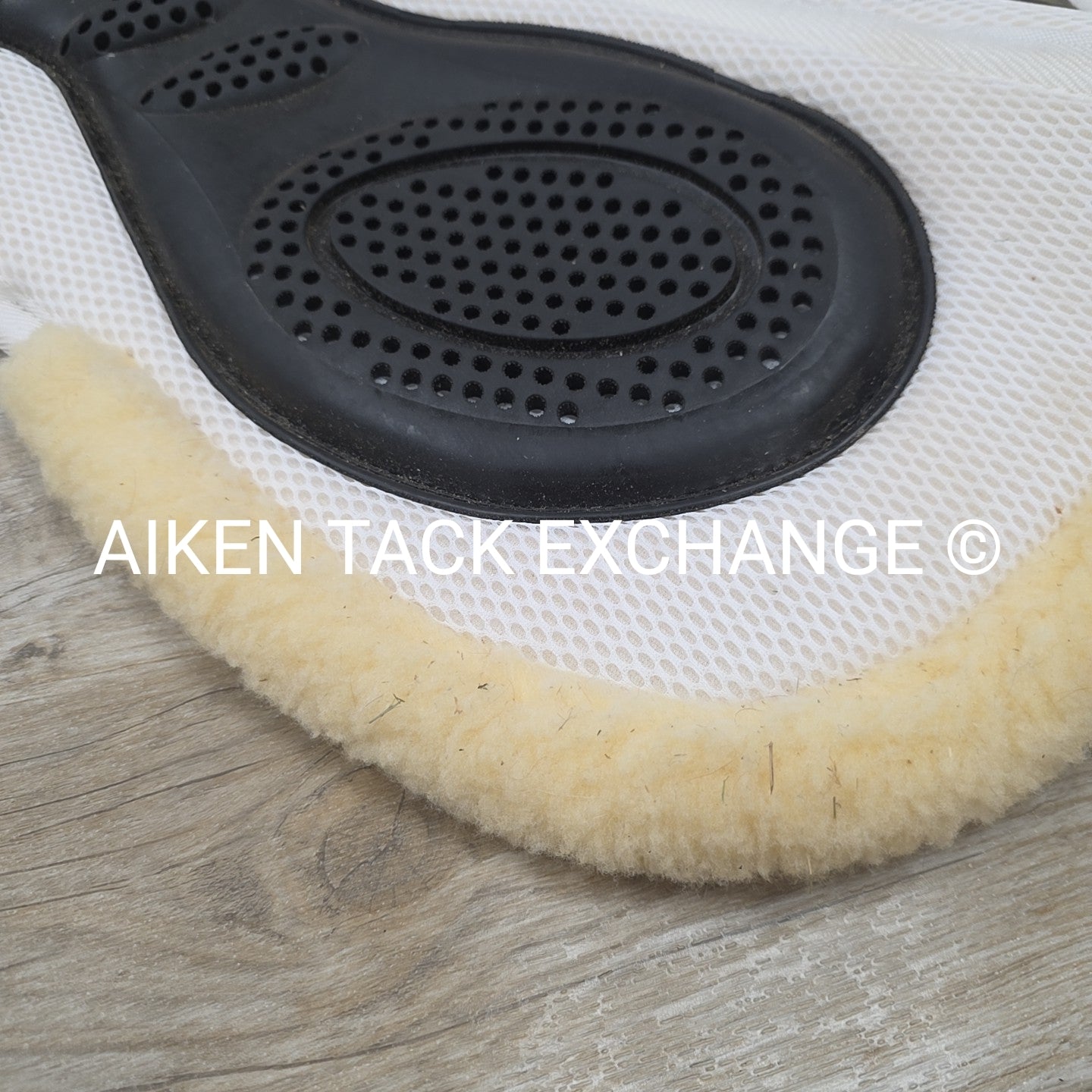 Kavallerie 3D Air-Mesh Half Pad