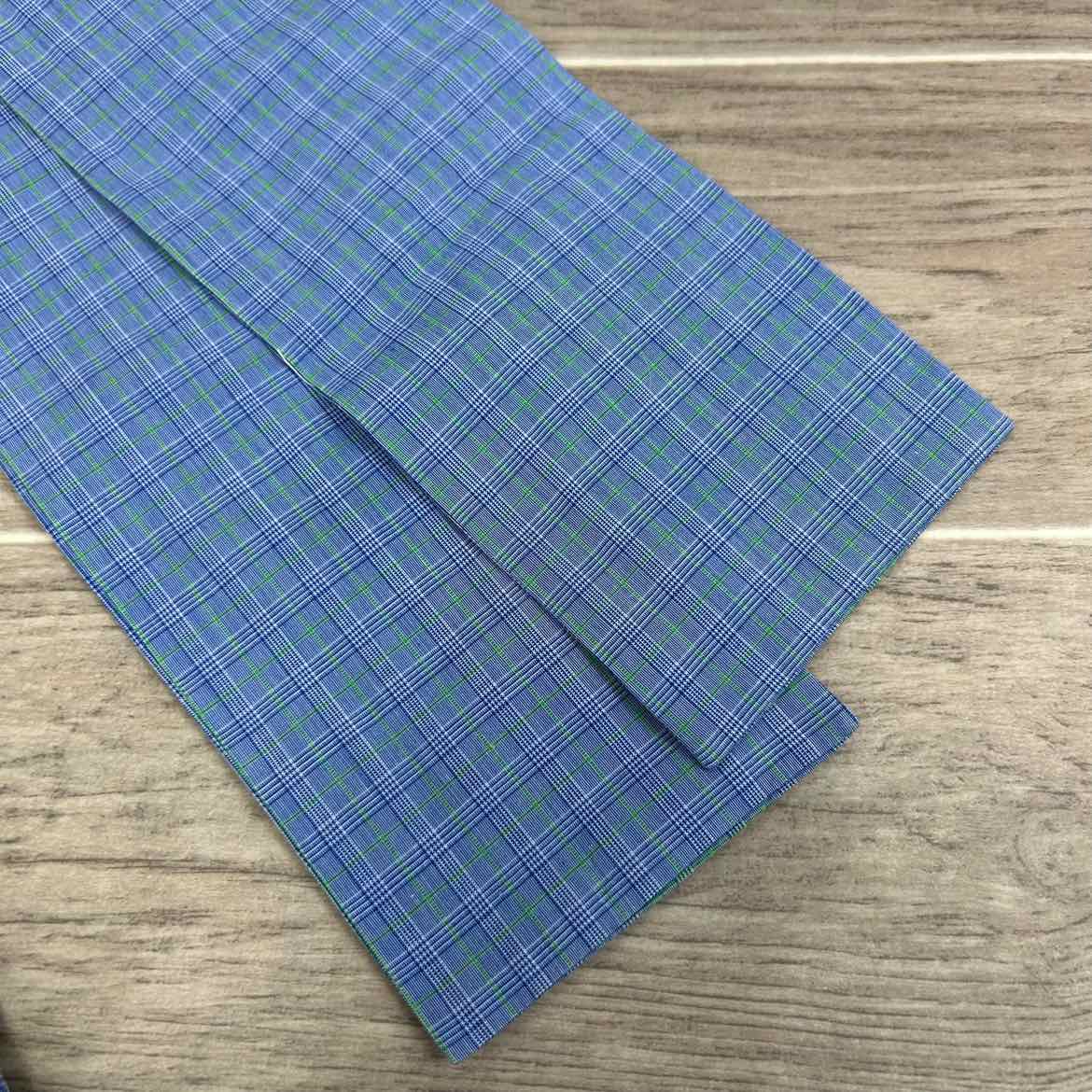 RJ Classics Sterling Collection Stock Tie, Size Large