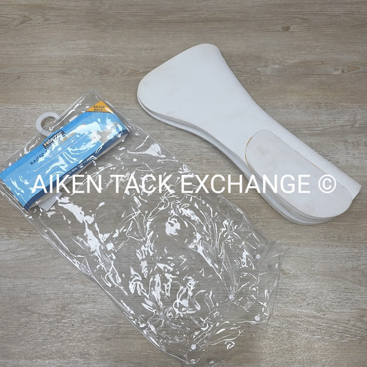 Wintec Raised Comfort Pad w/ Rear Rise