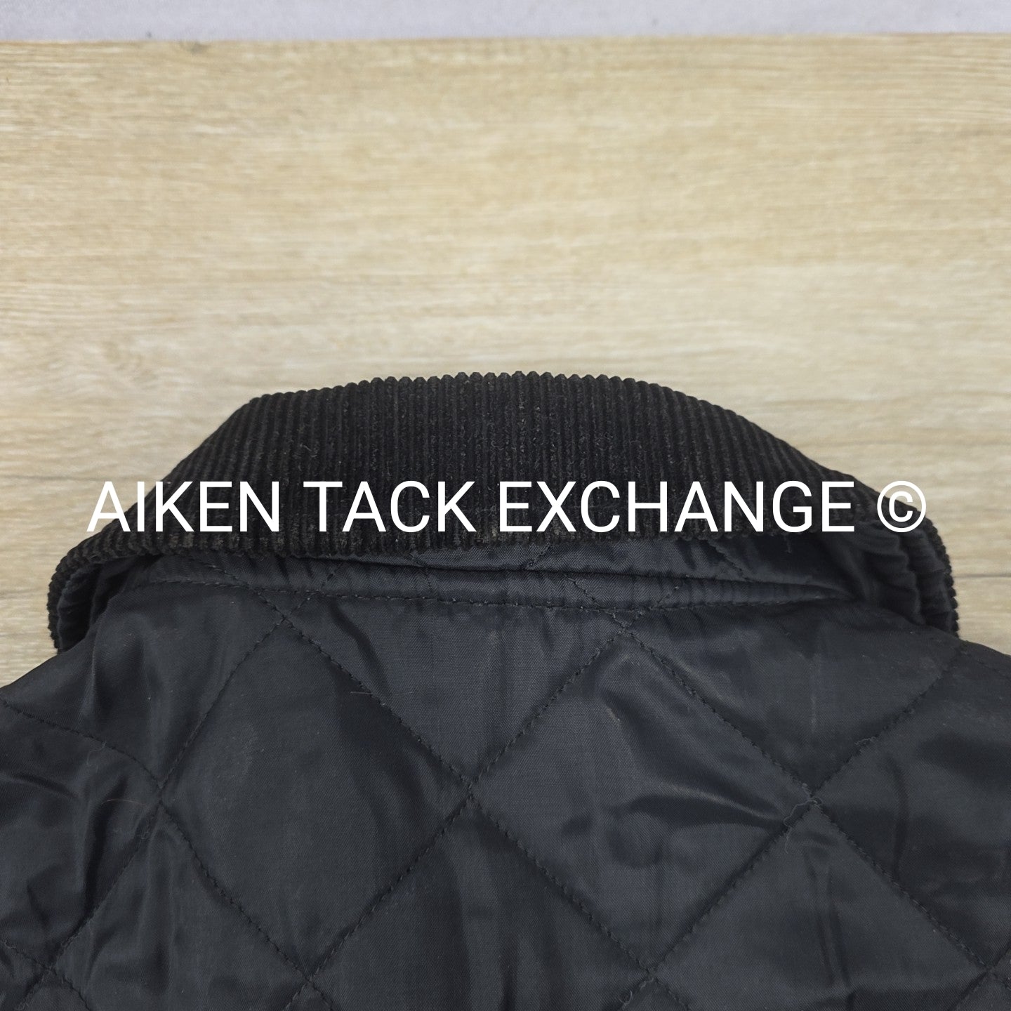 Barbour Liddesdale Quilted Jacket, Black, Women's Large