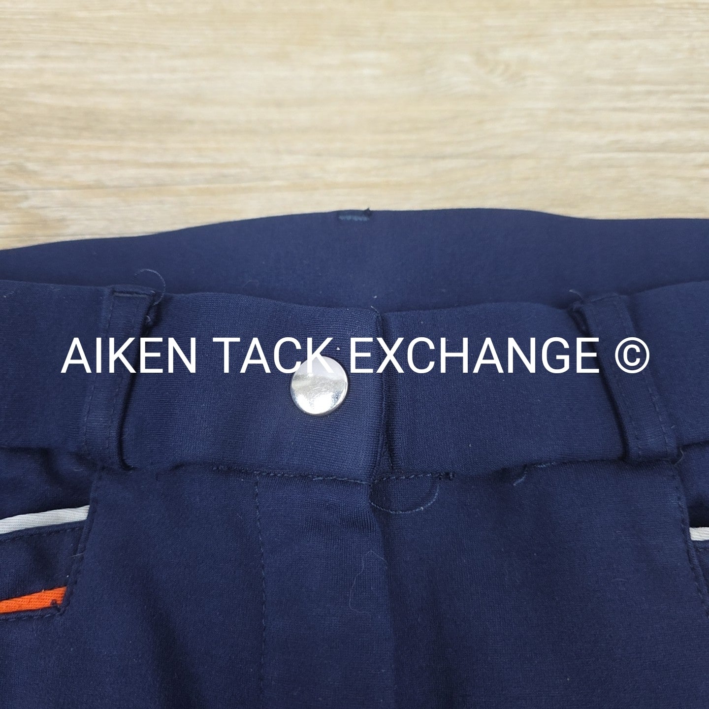 HR Farm Knee Patch Breeches, Size 28