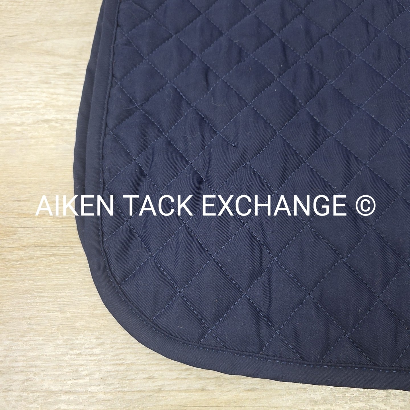 BARGAIN BUNDLE: 3 Dover Saddlery All Purpose Saddle Pads