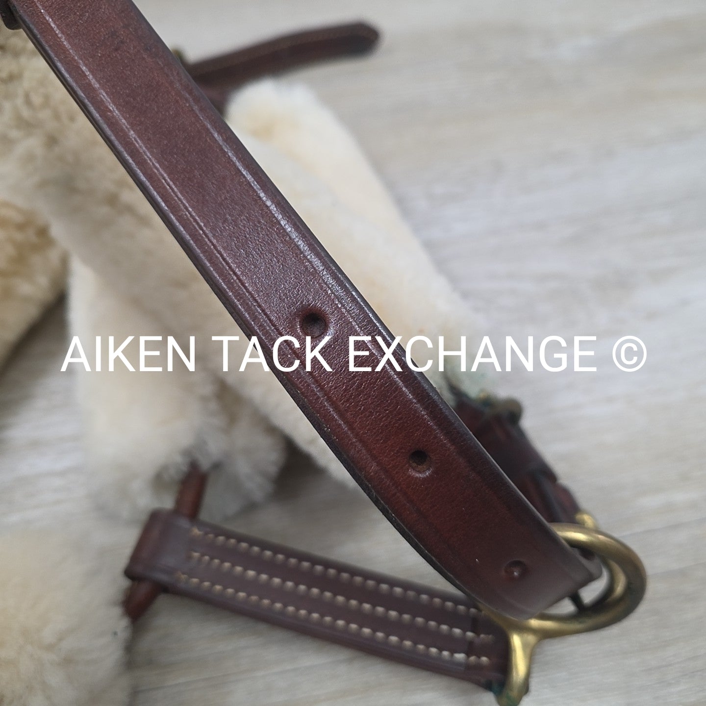 Walsh Shipping Halter, Oversize