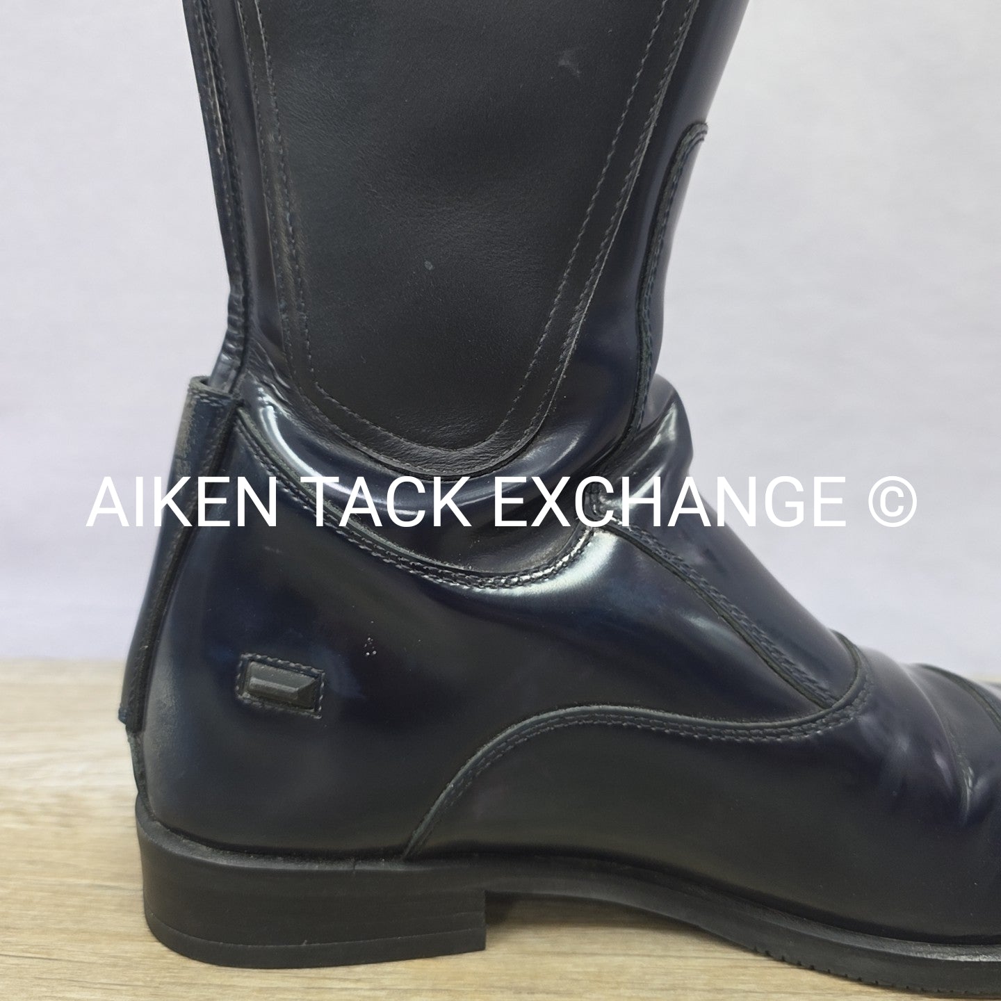 Kingsley Olbia I Dress Boot, Size 42 MA - XL (Comes with Boot Bag)