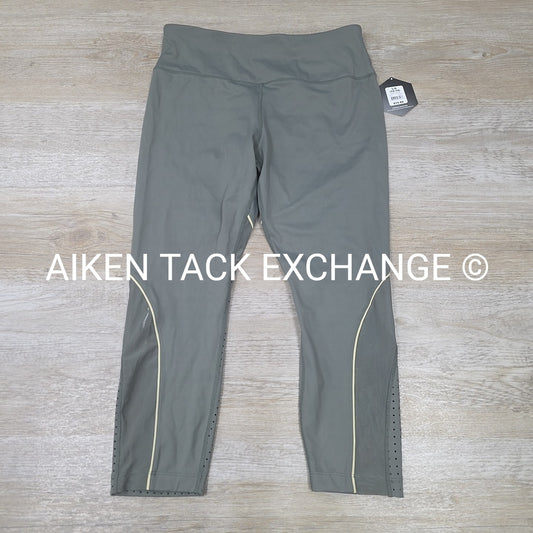 Avia Flex-Tech Capri Leggings, Women's Large