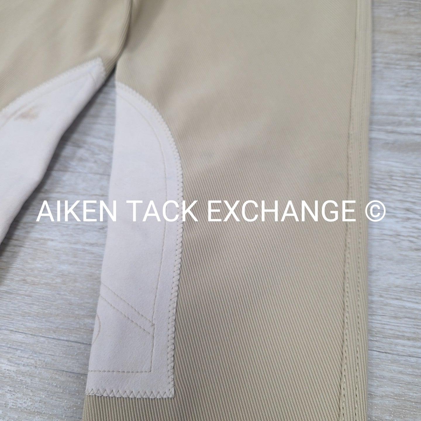 Devon-Aire Knee Patch Breeches, Youth Large